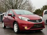 Nissan Note Tekna*Navi*SHZ*Totewinkel*360°Kamera*Keyles - Nissan Note Tekna mit Benzin-Antrieb