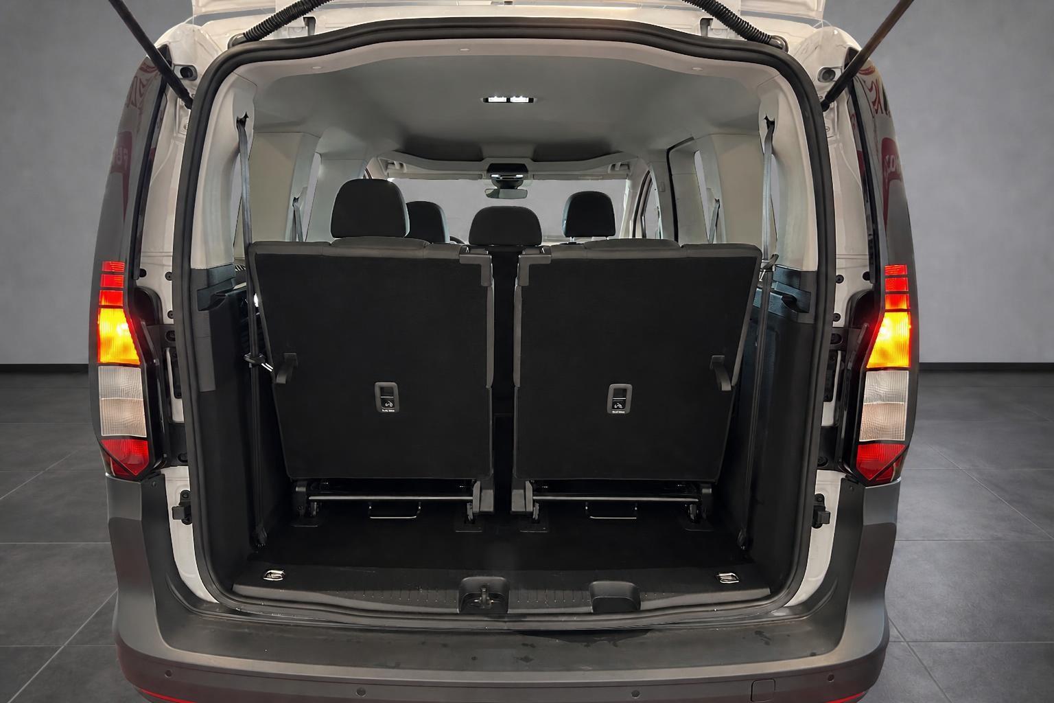 Volkswagen Caddy Kombi *1. Hand + 7 Sitzer, миниатюра 24