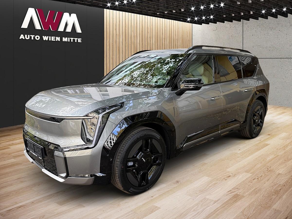 Kia EV9 AWD 99.8kWh GT-Line Aut.| AUTO WIEN MITTE