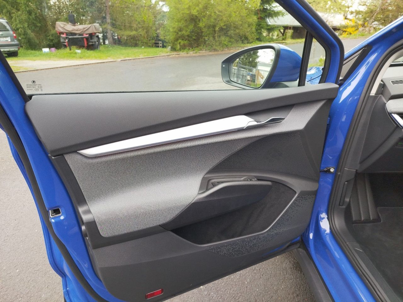 Fahrzeugabbildung SKODA Enyaq 50 109/55 E1H