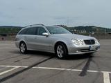 Mercedes-Benz E 500 T AVANTGARDE  - Mercedes-Benz E 500 aus 2003