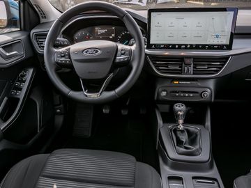 Ford Focus Turnier 1.0 Titanium-LED-Keyless-Winter-P.
