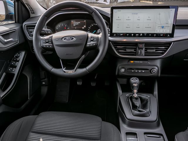 Ford Focus Turnier 1.0 Titanium-LED-Keyless-Winter-P.