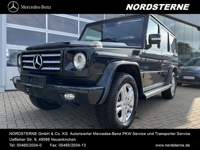 Mercedes-Benz G 350 BlueTEC COMAND+AHK+MEMORY+H&K+KAMERA+NAVI