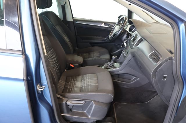 Volkswagen Golf Sportsvan 1.6 TDI DSG MOTOR LÄUFT UNRUND