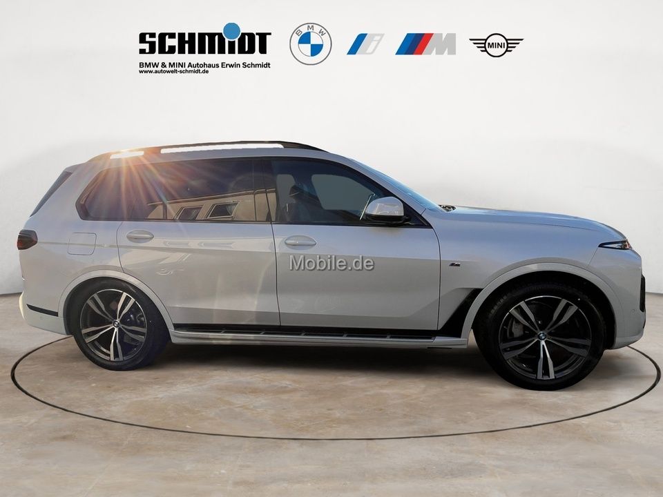BMW X7 - Bild 8