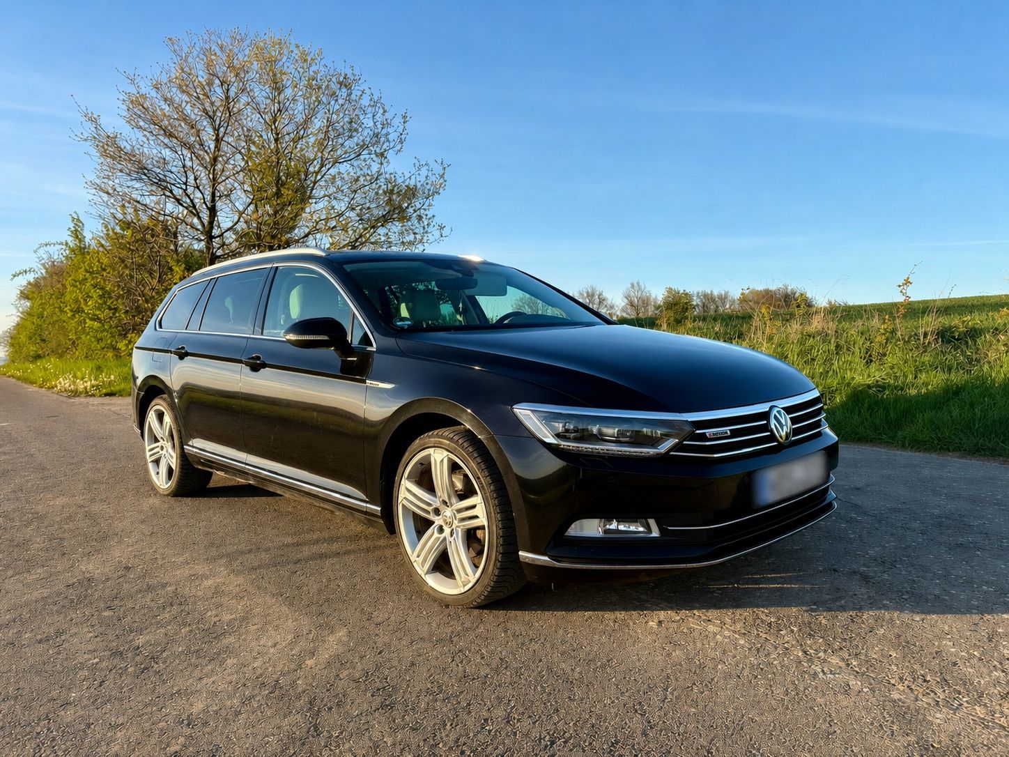 VW Passat Variant Highline 2.0TDI 190PS DSG 4Motion