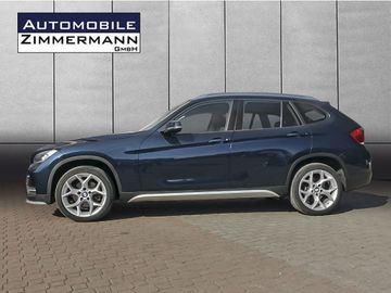 BMW X1 20d sDrive*Facelift*Klima*PDC*SHZ*Teilleder*