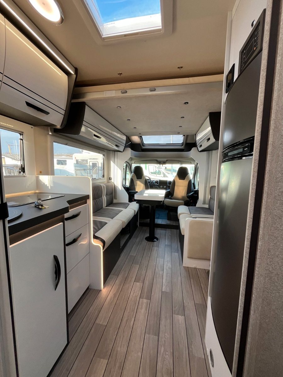 Fahrzeugabbildung Forster T 699 LF *Modell 26*Winterpaket*RFK*