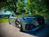 Audi RS4 2.9 mit Porsche Exklusiv Sonderfarbe 1 of 1