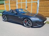 Jaguar F-Type 5.0 L V8 S Kompressor Automatik RWD  - Jaguar: R Type