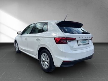 Skoda Fabia IV 1.0 Selection LED PDC SHZ KLIMA ALU