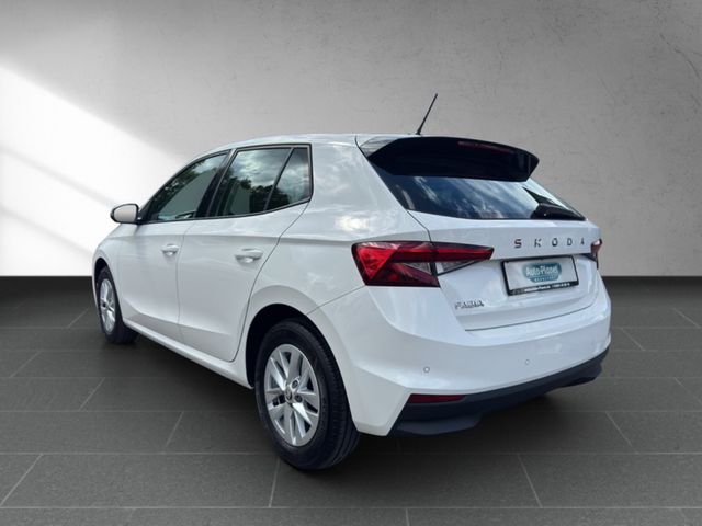 Skoda Fabia IV 1.0 Selection LED PDC SHZ KLIMA ALU