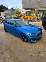 BMW 1er f20 120i M Paket - BMW: 1er M Paket