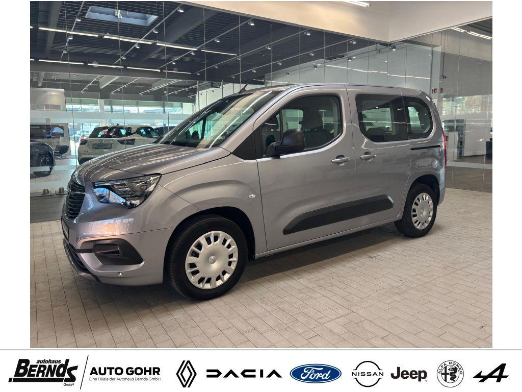 Opel Combo Life 1.2 Turbo Start/Stop Edition