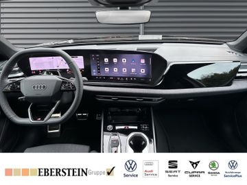 Audi A6 Avant S line 2.0 TDI Quattro Navi RFK DSP