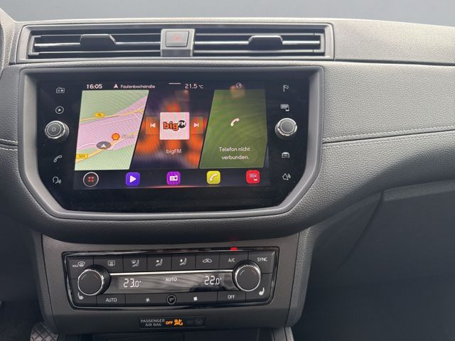 Ibiza XCellence *Navi+LED+Apple CarPlay+Android 