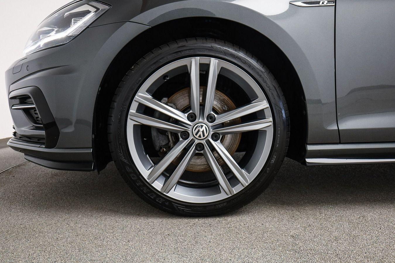 Volkswagen Golf Variant Highline R-Line 1.5 TSI AHK, Pano, миниатюра 8