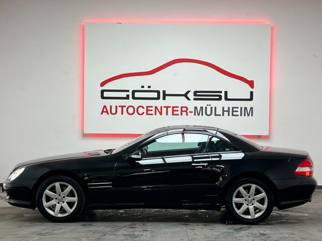 Mercedes-Benz SL Roadster 350,Navi,Leder,Xenon,nur 92tkm