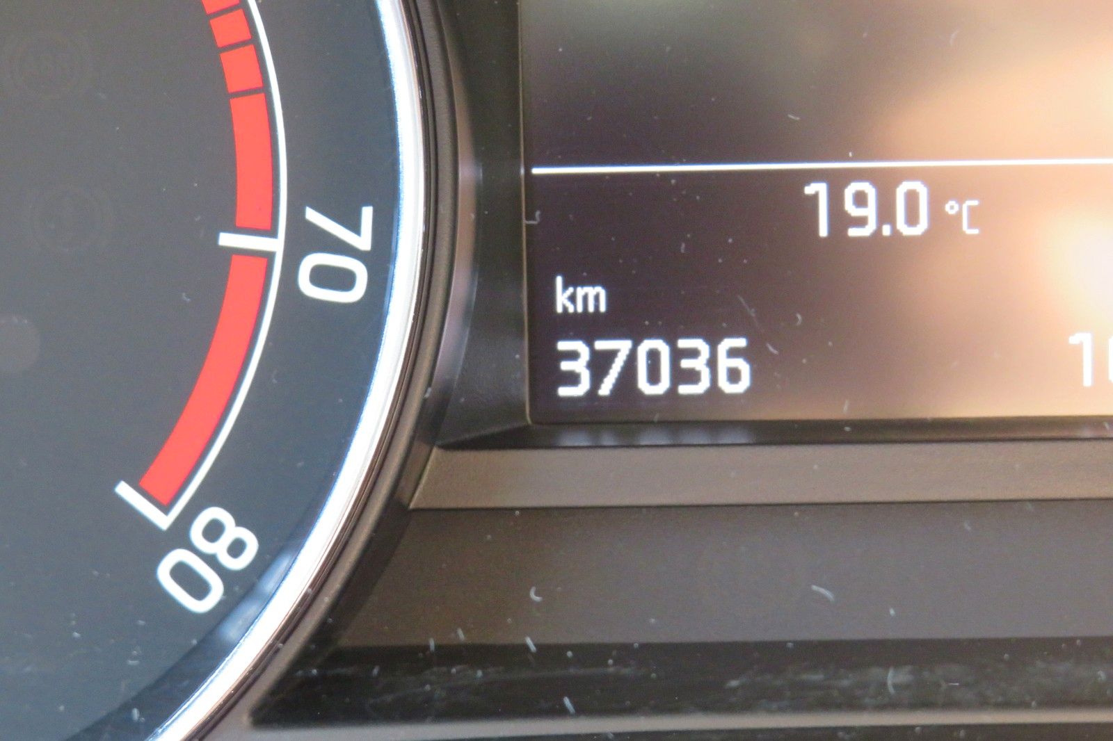 Fahrzeugabbildung SKODA Fabia Combi Ambition GRA SITZH. APP-CONNECT 1.HD