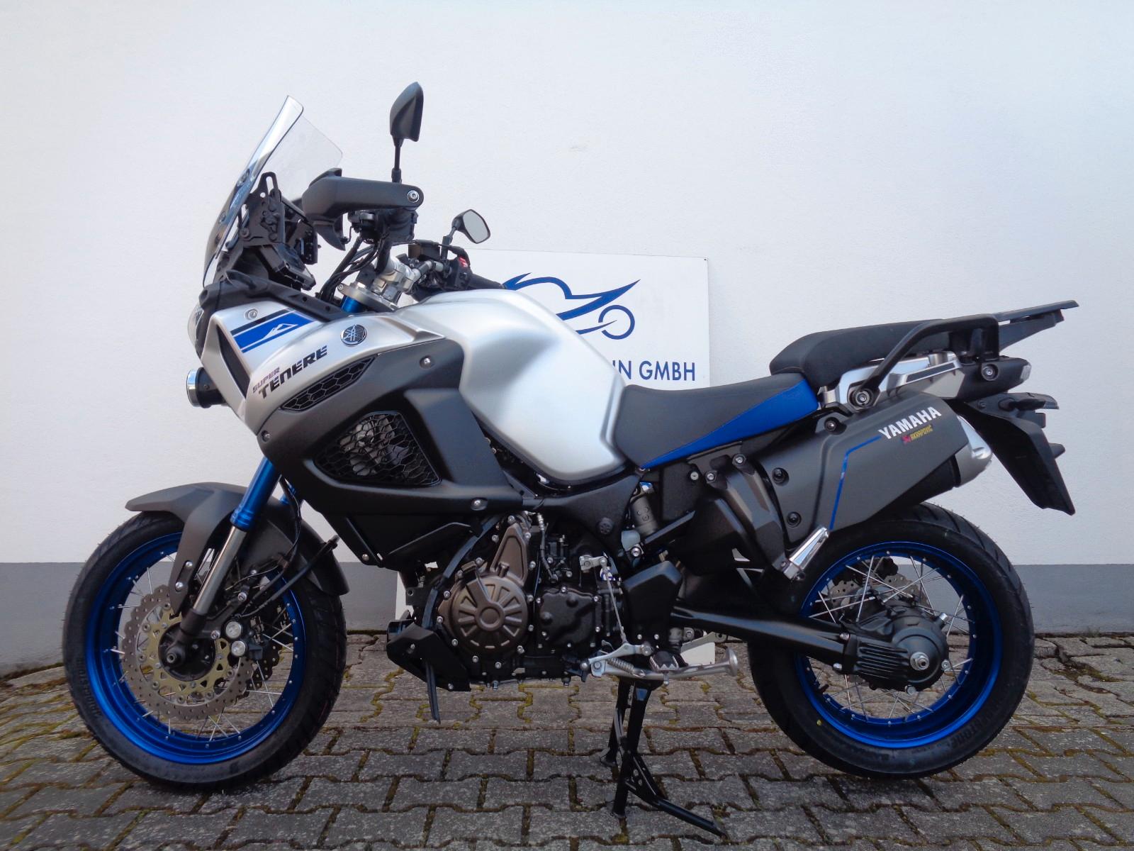 Yamaha XT 200 ZE *kaum km*
