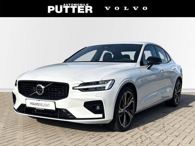 Volvo S60 B5 Benzin AWD Ultimate Dark 19'' ACC 360 Kam