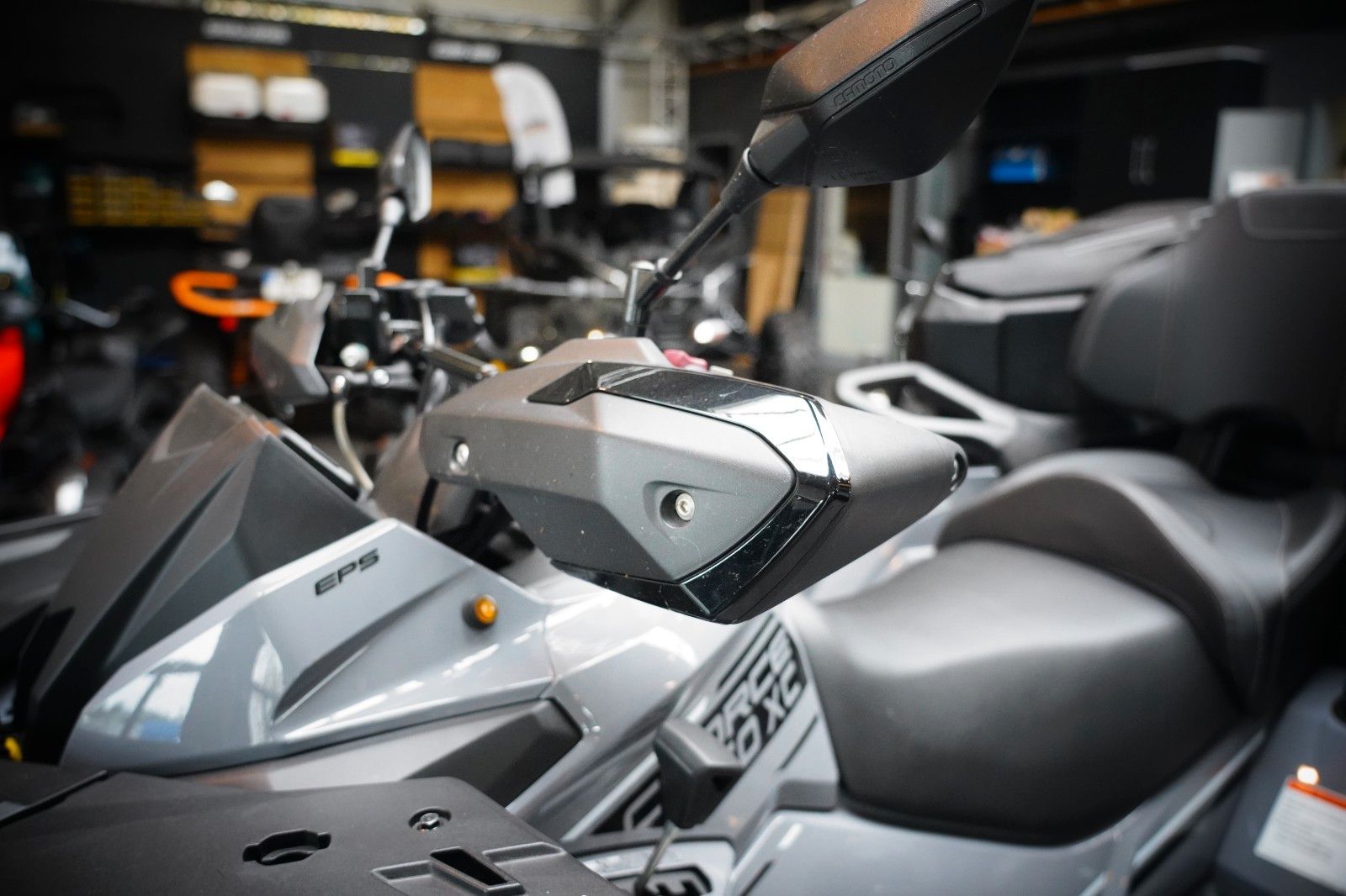 Fahrzeugabbildung CFMOTO CForce 850 XC