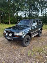 Toyota Land Cruiser 4.2 TD Station Wagon - - gebrauchte Toyota Land Cruiser aus dem Jahr 1993