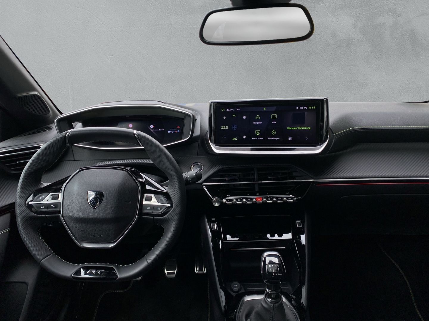 Fahrzeugabbildung Peugeot 208 GT 1.2 PureTech 100 EU6e *Navi*RFK*Sitzh.*LE