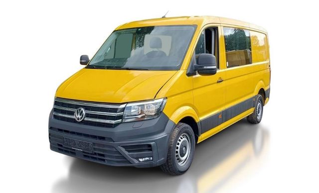 VW Crafter Kasten Kasten 35 Trendline mittellang RW