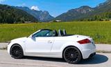 Audi TT Roadster 1,8 TFSI - Audi TT aus 2010: Cabrio