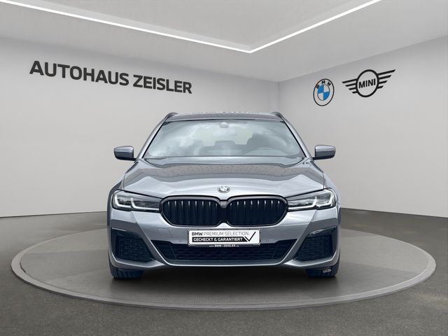 Foto Nummer 5: BMW 540d xDrive