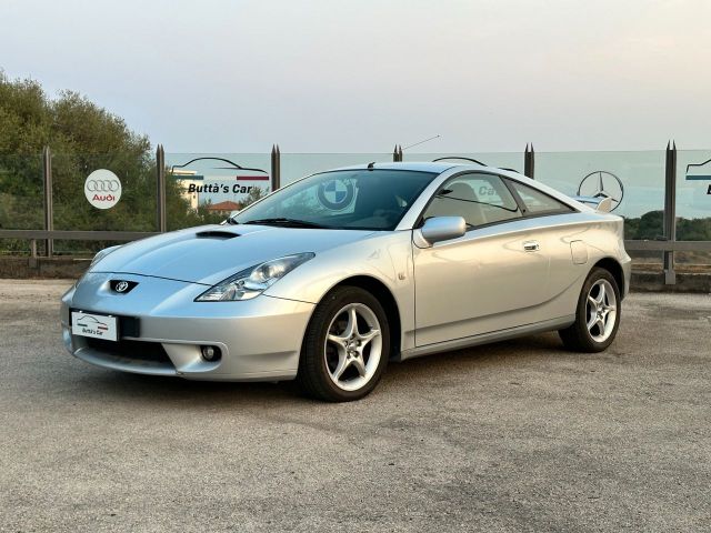 Toyota Celica 1.8 16V VVT-i