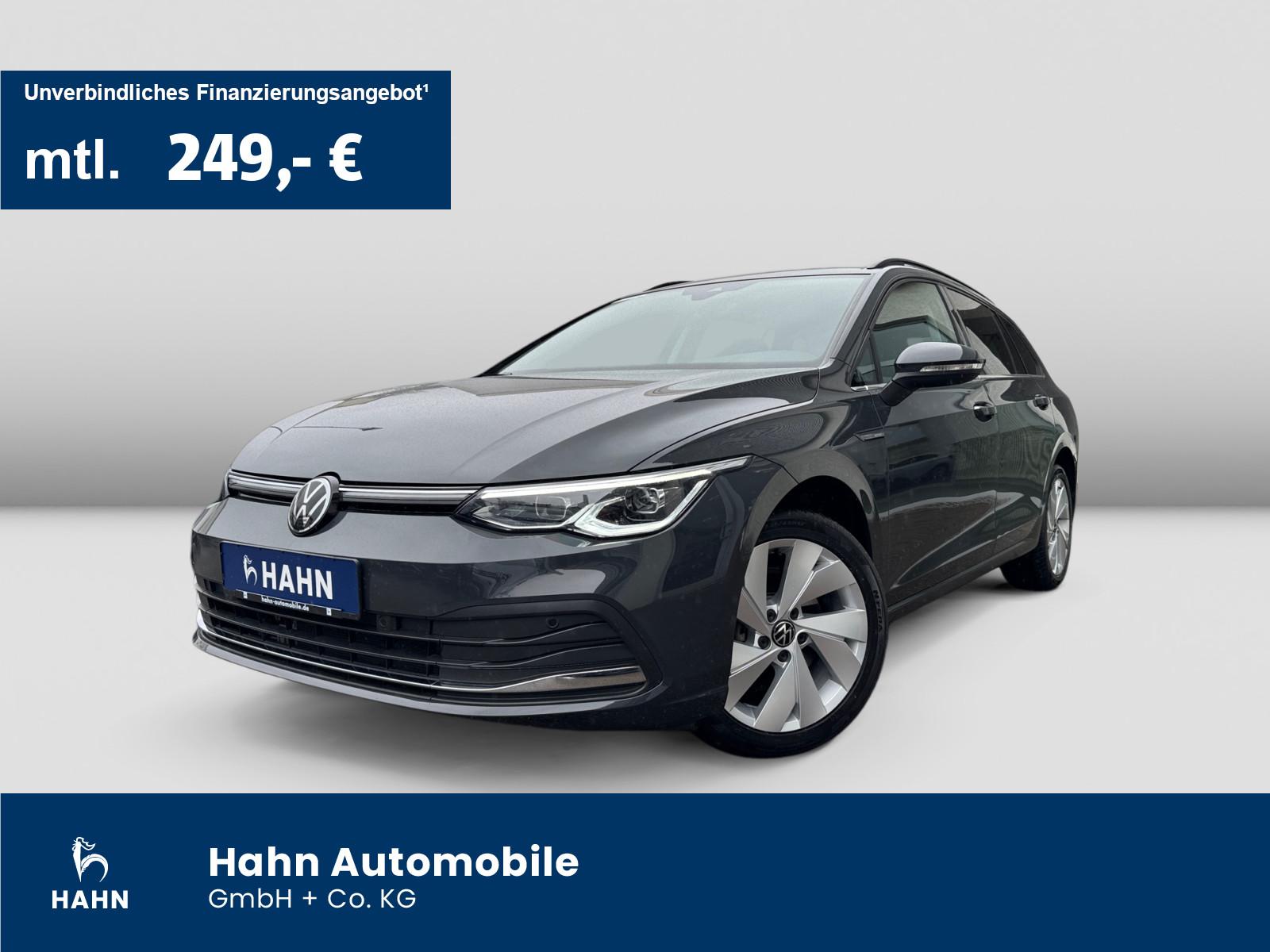 Volkswagen Golf Variant VIII 2,0TDI DSG Style NAV KAM LED