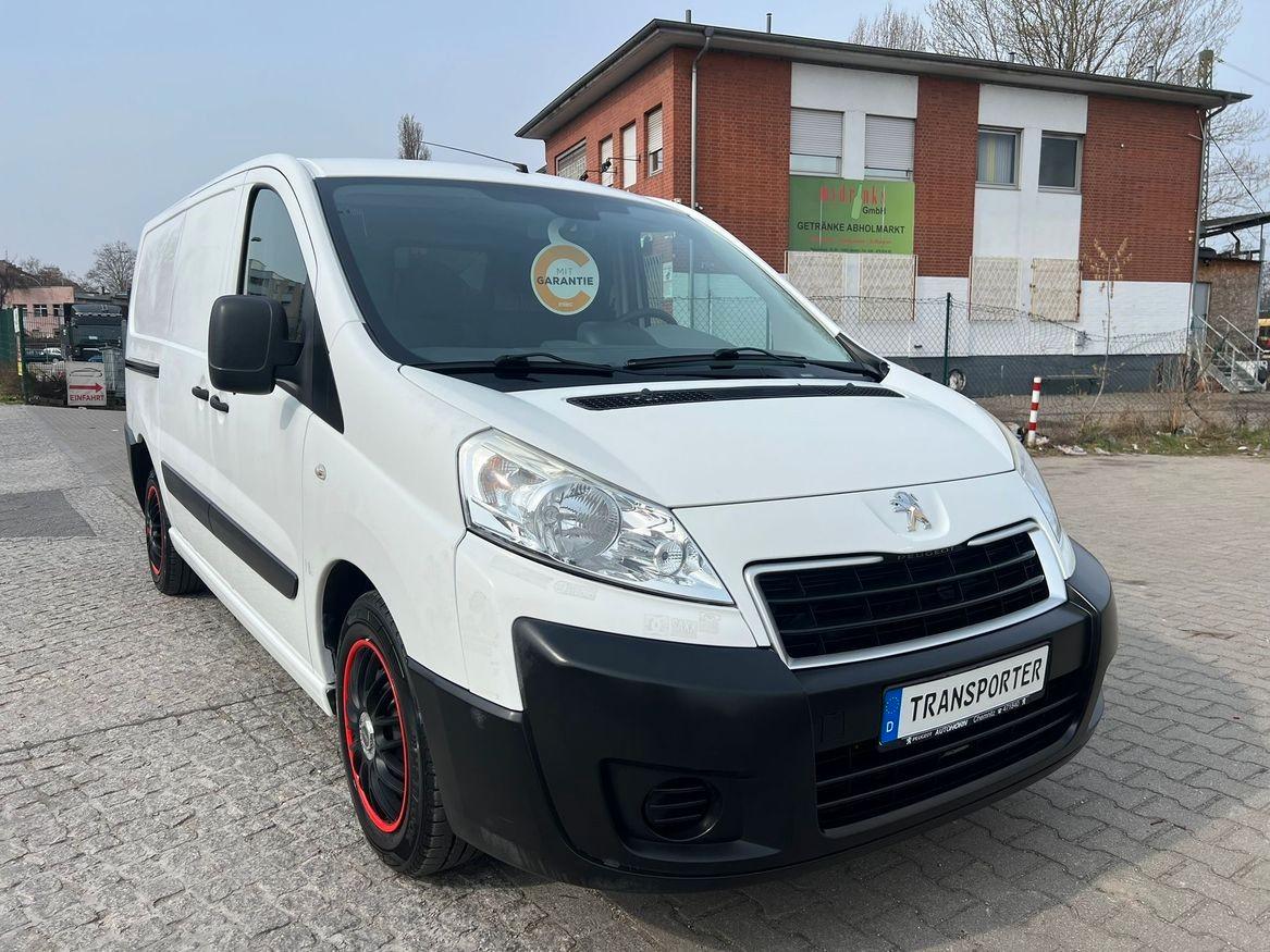 Peugeot 2.0 HDI Expert Kasten L2H1 Klima,3Sitzer,JBL
