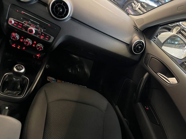 MYAUTOCENTER – Gebraucht- und Jahreswagen mit Werkstattservice in Pfaffenhofen Audi A1 Sportback basis *2. Hand*Klima*Navi*PDC*SHZ*