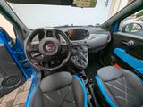 Fiat 500 s - Fiat 500S aus 2019