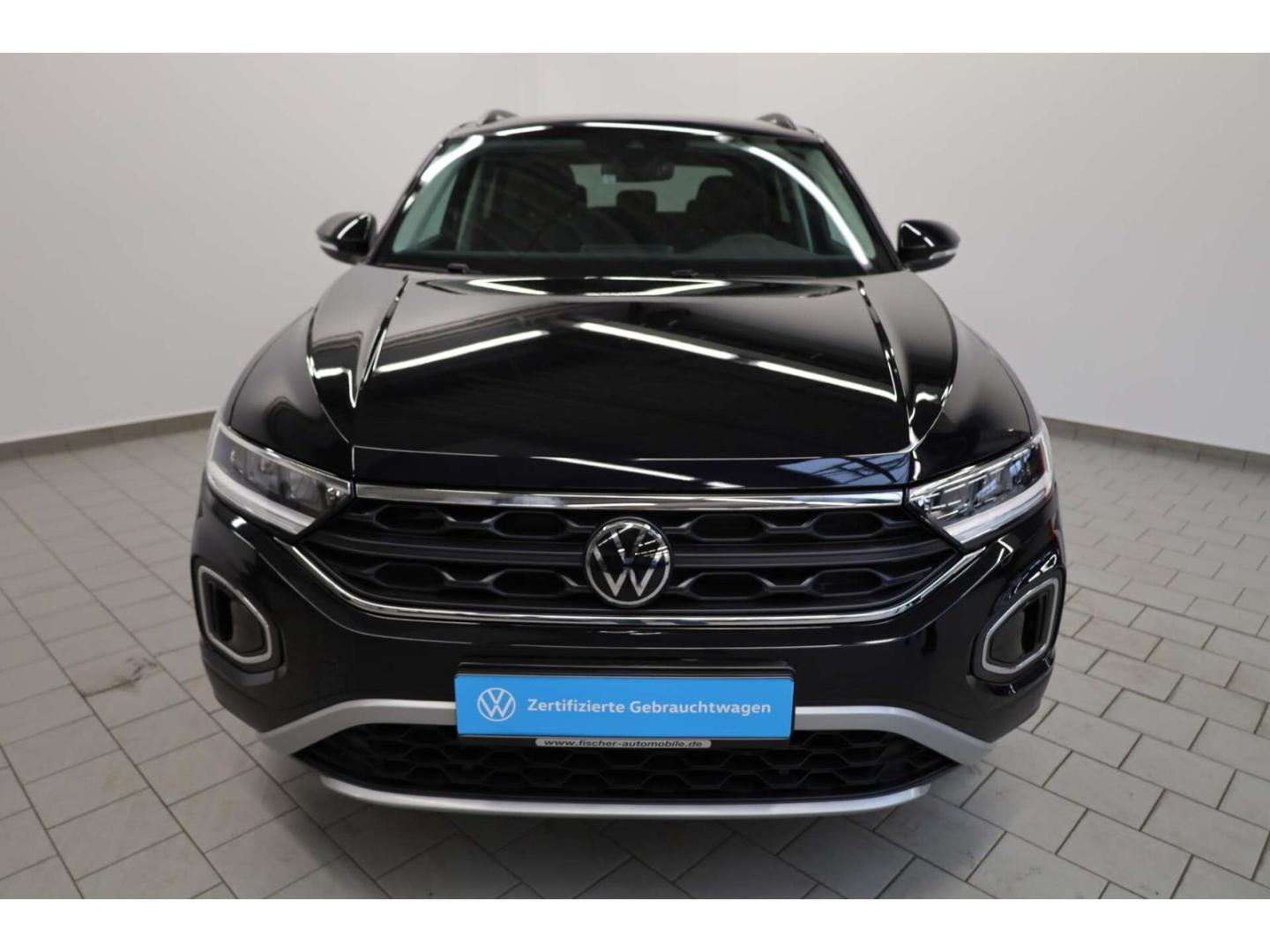 Volkswagen T-Roc 1.0 TSI Move 6-Gg. LED/RFK/ACC/PDC/SH