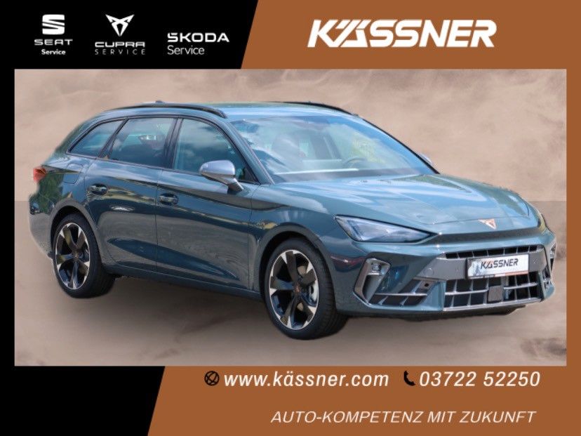 Fahrzeugabbildung CUPRA Leon Sportstourer 1.5 eTSI 110 kW DSG *AHZV