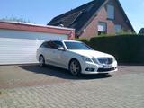 Mercedes-Benz E 500 T Avantgarde AMG-Line, JW-Zustand