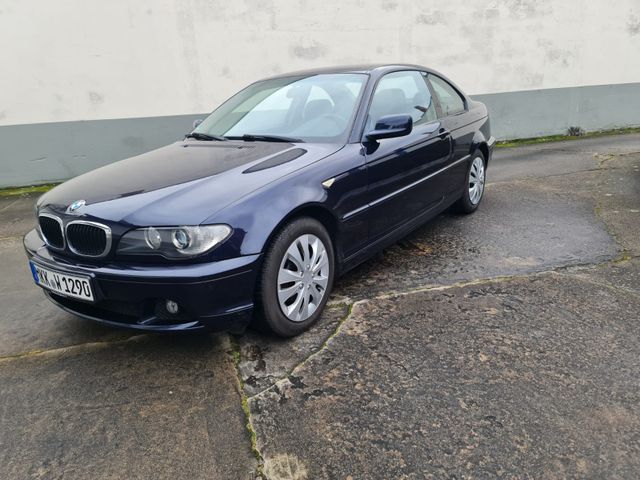 BMW 318i E46 3er 2003