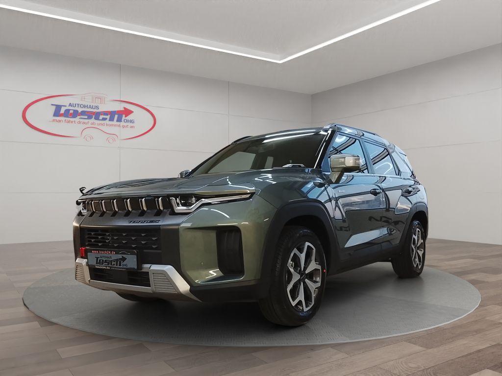 KGM Torres 1.5 T-GDi 4WD Automatik Nomad (CW)