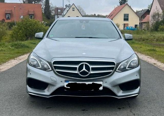 Mercedes-Benz Mercedes Benz E400 AMG W212 Benzin Limousi...