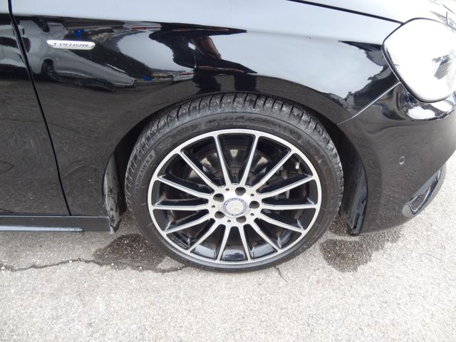 Fahrzeugabbildung Mercedes-Benz A 200/Edition/79TKM/SitzH/Navi/Leder/AMGFelgen/