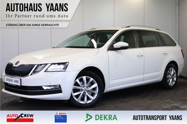 Skoda Octavia 2.0 TDI DSG Style KEY+ACC+LED+NAVI+ALU