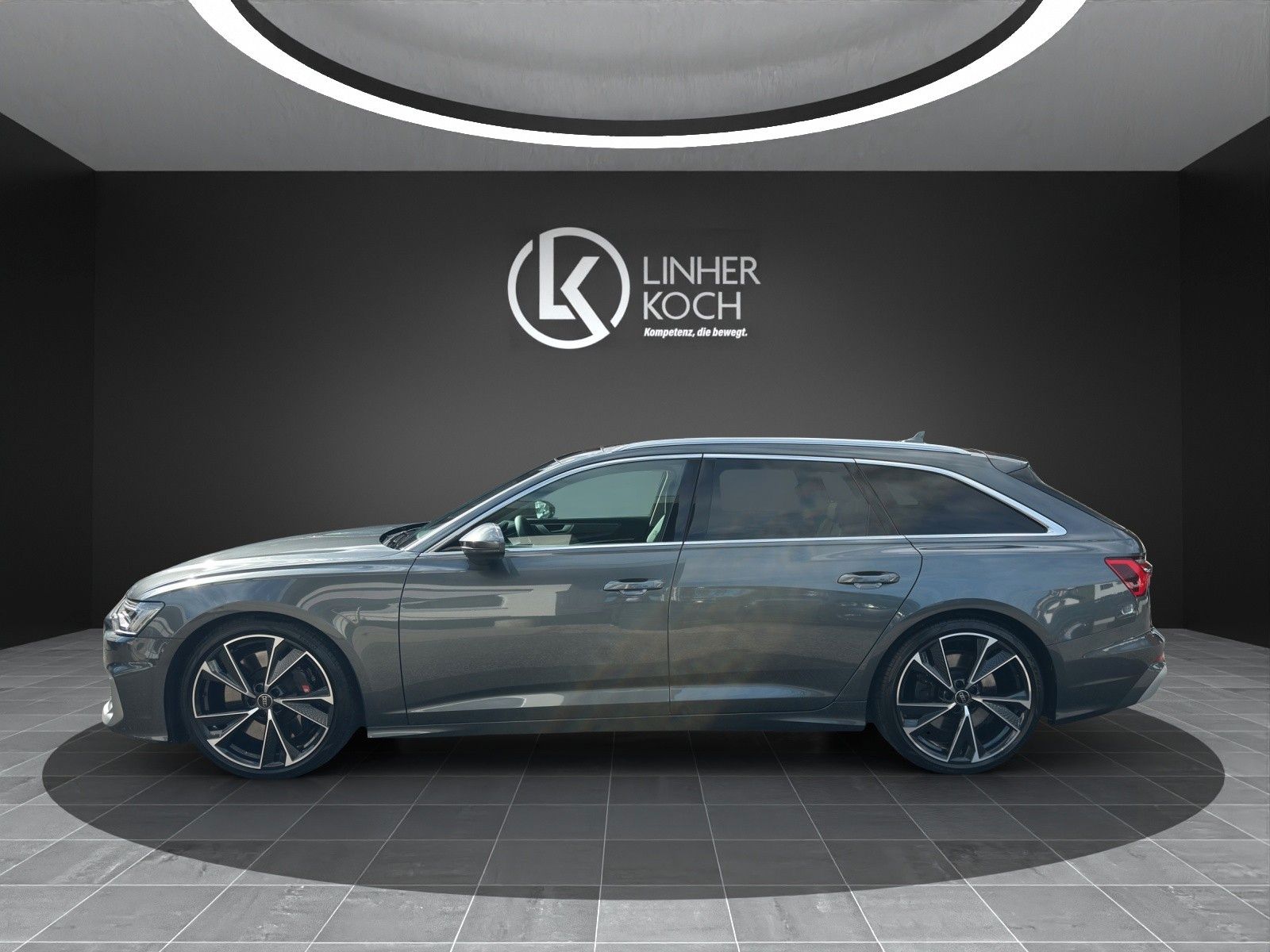 Audi S6 Avant 3.0 TDI quattro "ALLRADLENK+B&O+VOLL" imagem 2