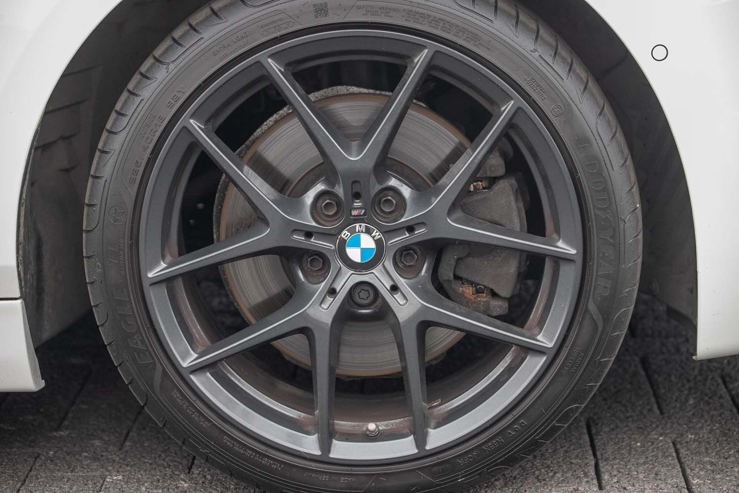 BMW 120 - Bild 6