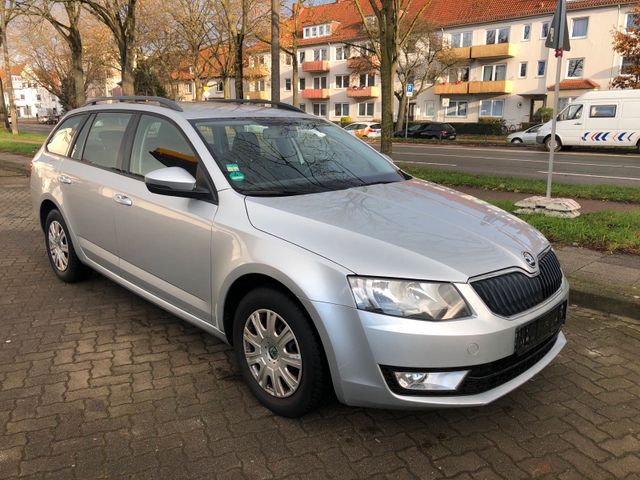 Skoda SKODA OCTAVIA 1.6TDI 2015 Euro 6