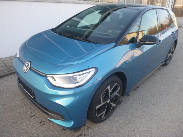 Volkswagen ID.3 Pro 150 kW Goal Navi Leder Kessy HeadUp