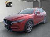 Mazda CX-5 SKYACTIV-D 184 Aut. AWD SCR Sports-Line - Mazda CX-5 mit Diesel-Antrieb: Geländewagen